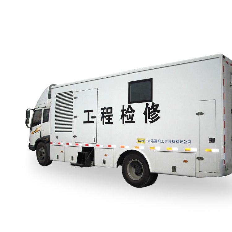工程維修車(chē)
